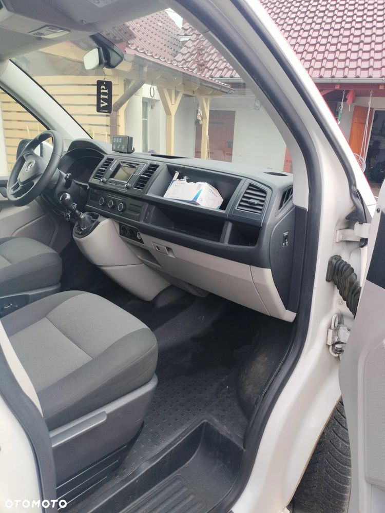 Volkswagen Transporter - 6