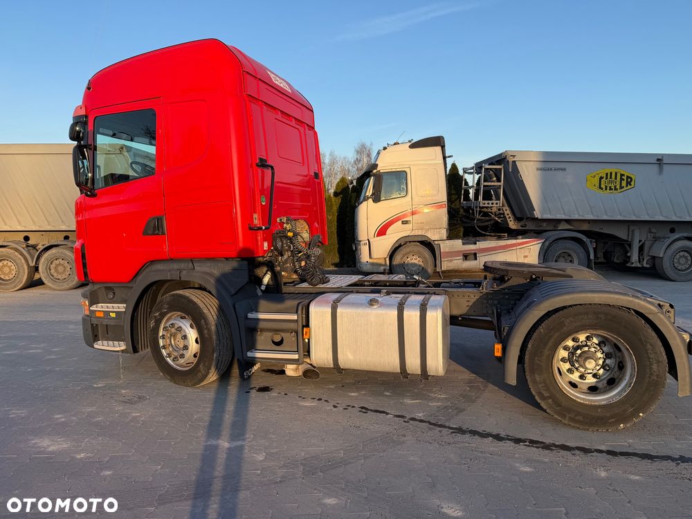 Scania G360/440 - 11