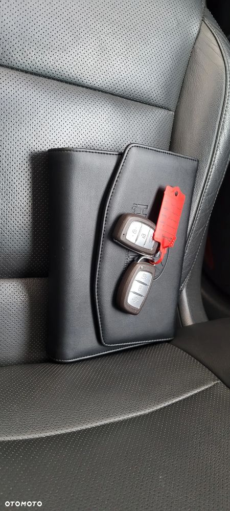 Hyundai Tucson 1.6 Turbo 4WD DCT Passion Plus - 11