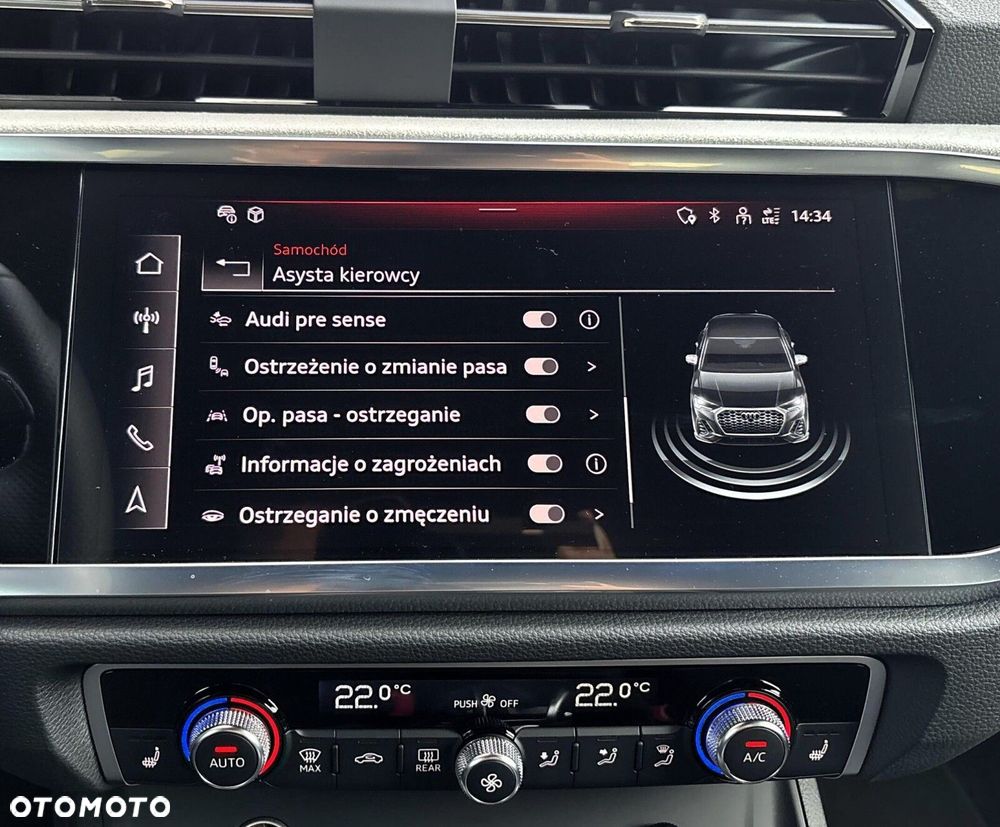 Audi Q3 Sportback 40 TFSI Quattro S-Line S tronic - 28