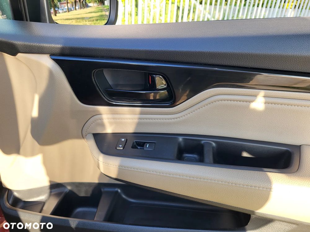 Honda Odyssey - 38