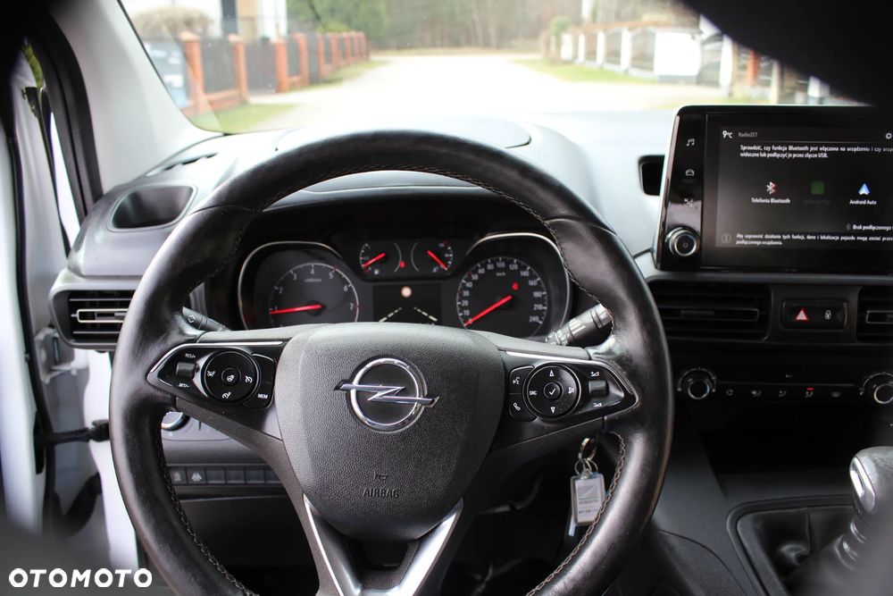 Opel Combo 1.5 D Start/Stop Innovation - 28