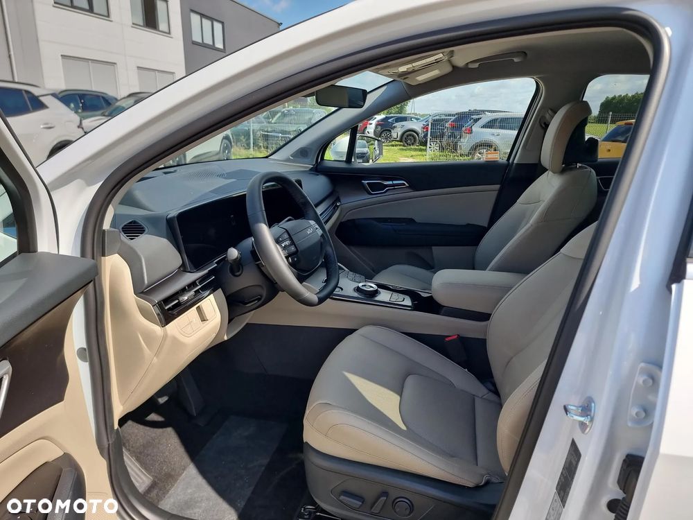 Kia Sportage 1.6 T-GDI Business Line 2WD DCT - 9
