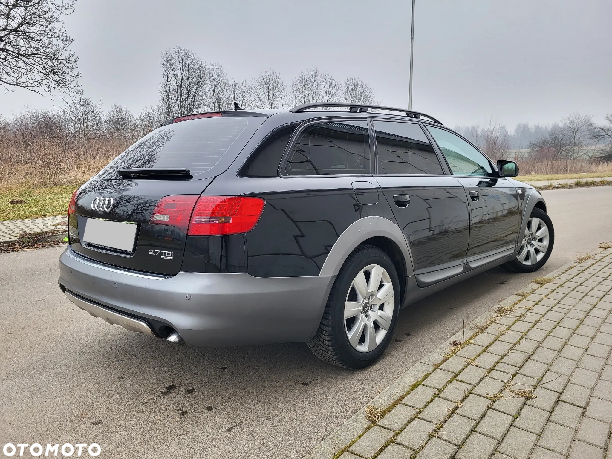 Audi A6 Allroad 2.7 TDI DPF Quattro Tiptr - 4