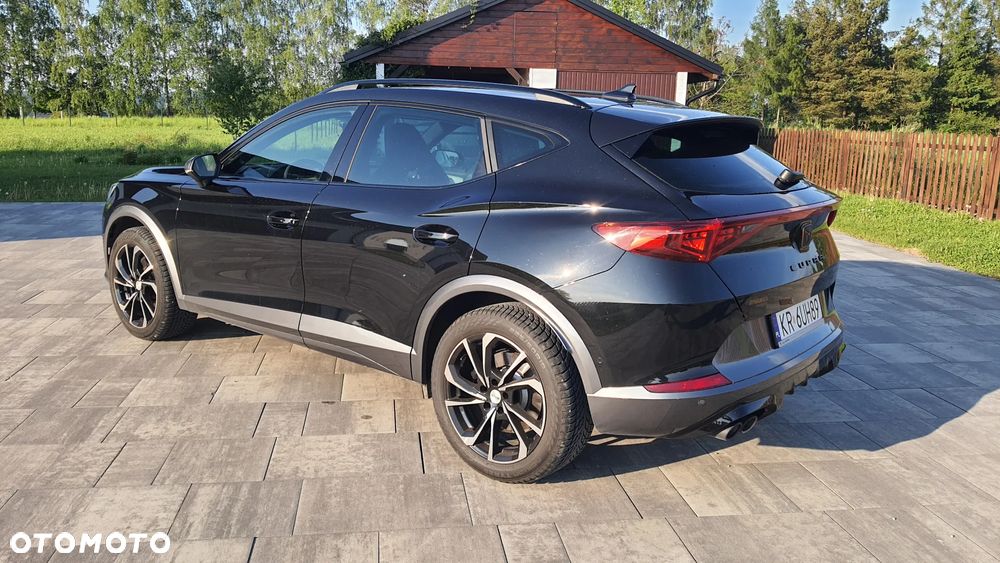 Cupra Formentor 2.0 TSI 4Drive VZ DSG - 4
