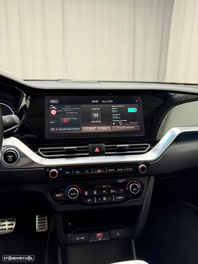 Kia e-Niro 39.2kWh Move 39 - 12