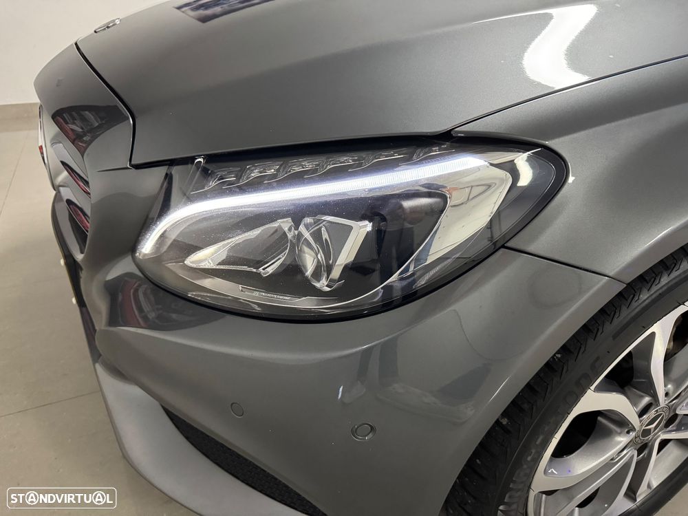 Mercedes-Benz C 220 d Avantgarde Aut. - 25