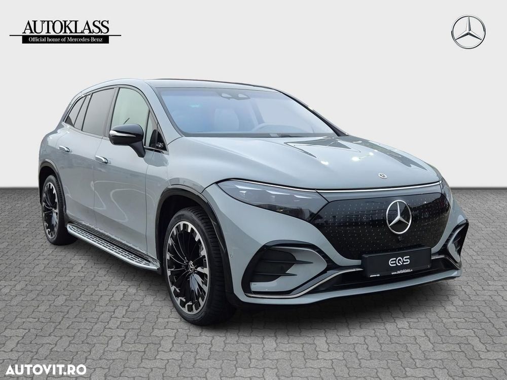 Mercedes-Benz EQS 500 4MATIC - 7