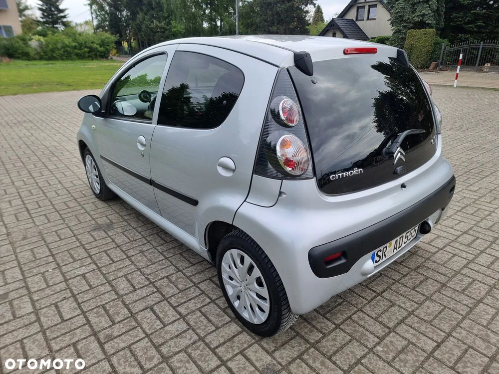 Citroën C1 - 5