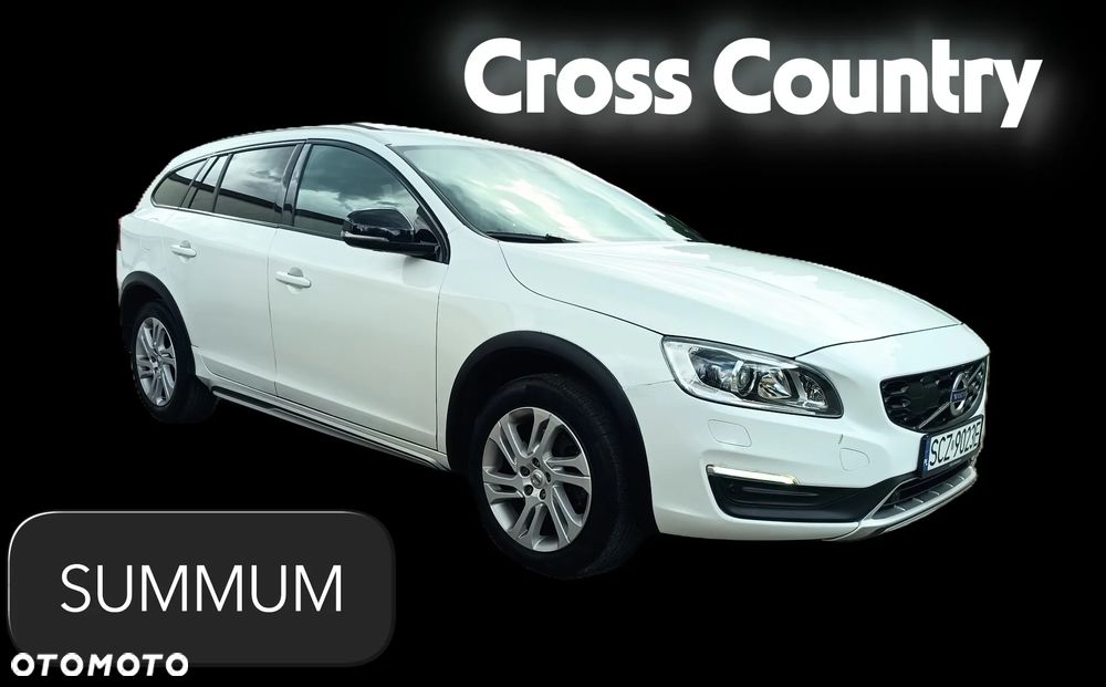 Volvo V60 Cross Country D4 Drive-E Summum - 1