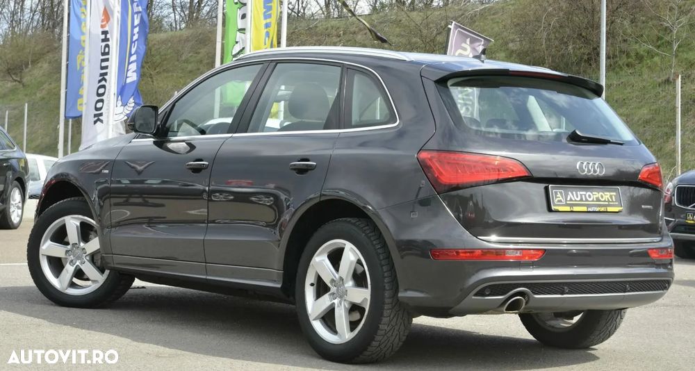 Audi Q5 2.0 TDI Quattro S tronic - 23