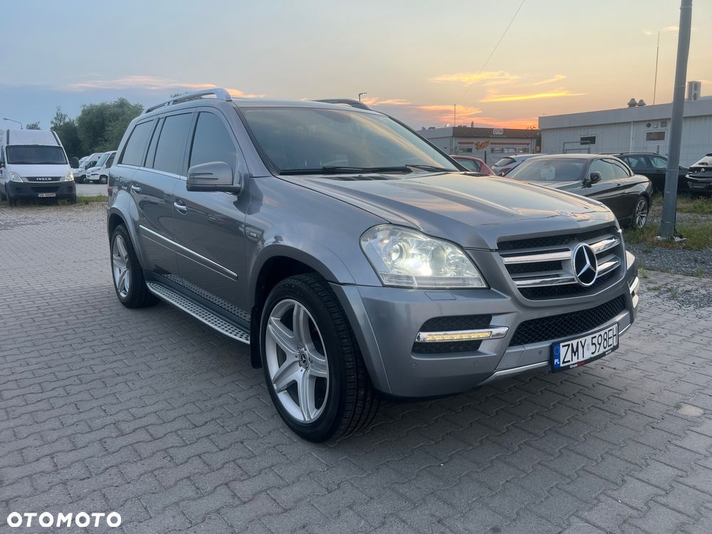 Mercedes-Benz GL 350 BlueTEC 4-Matic - 3