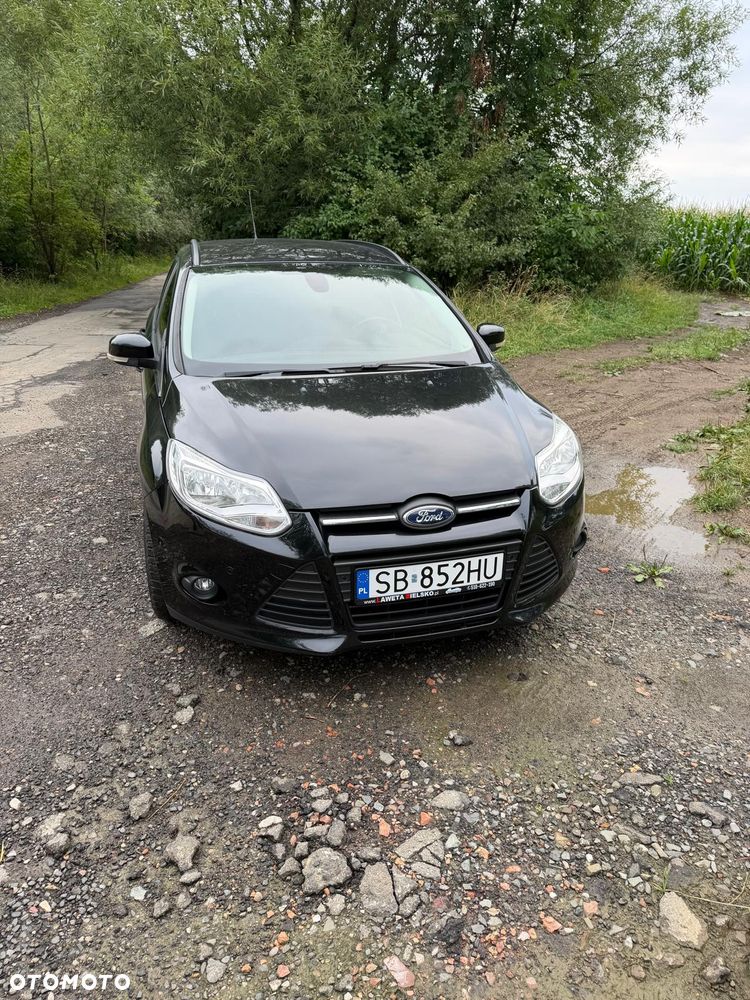 Ford Focus 1.0 EcoBoost Edition - 3