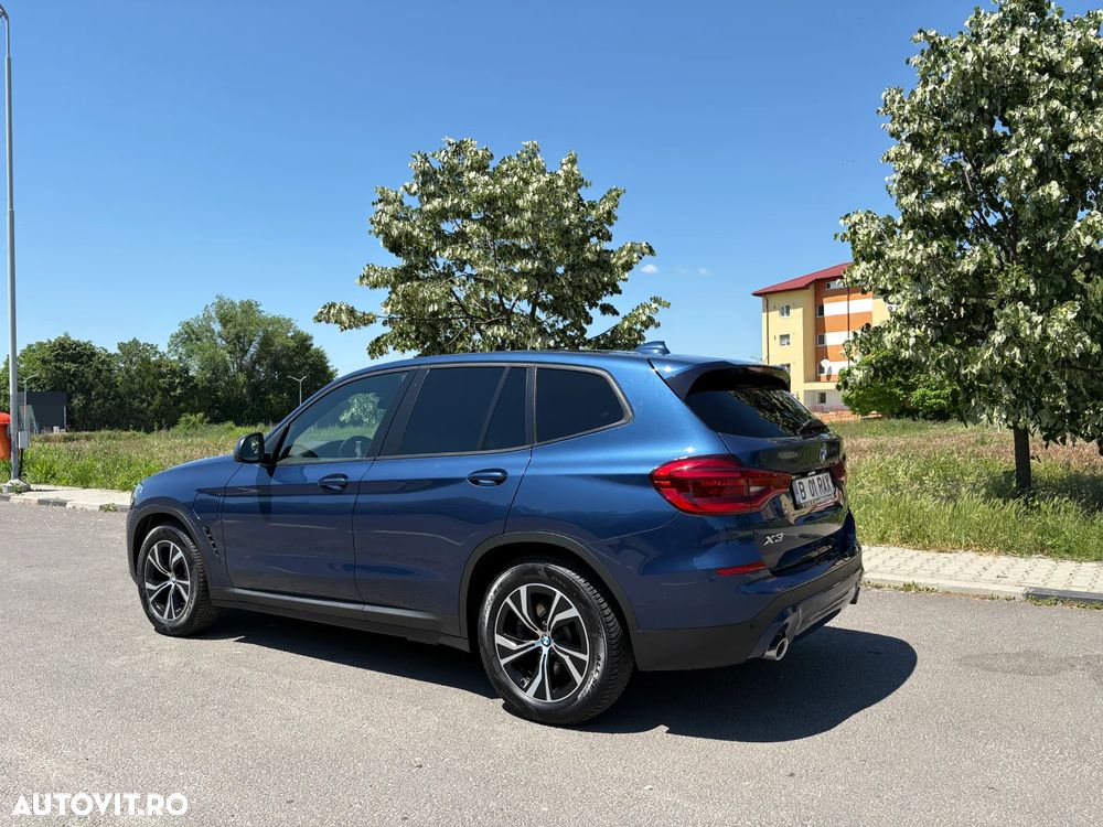 BMW X3 xDrive30e Aut. - 12