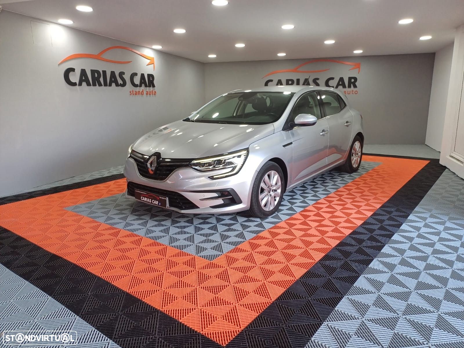 Renault Mégane 1.5 Blue dCi Intens - 1