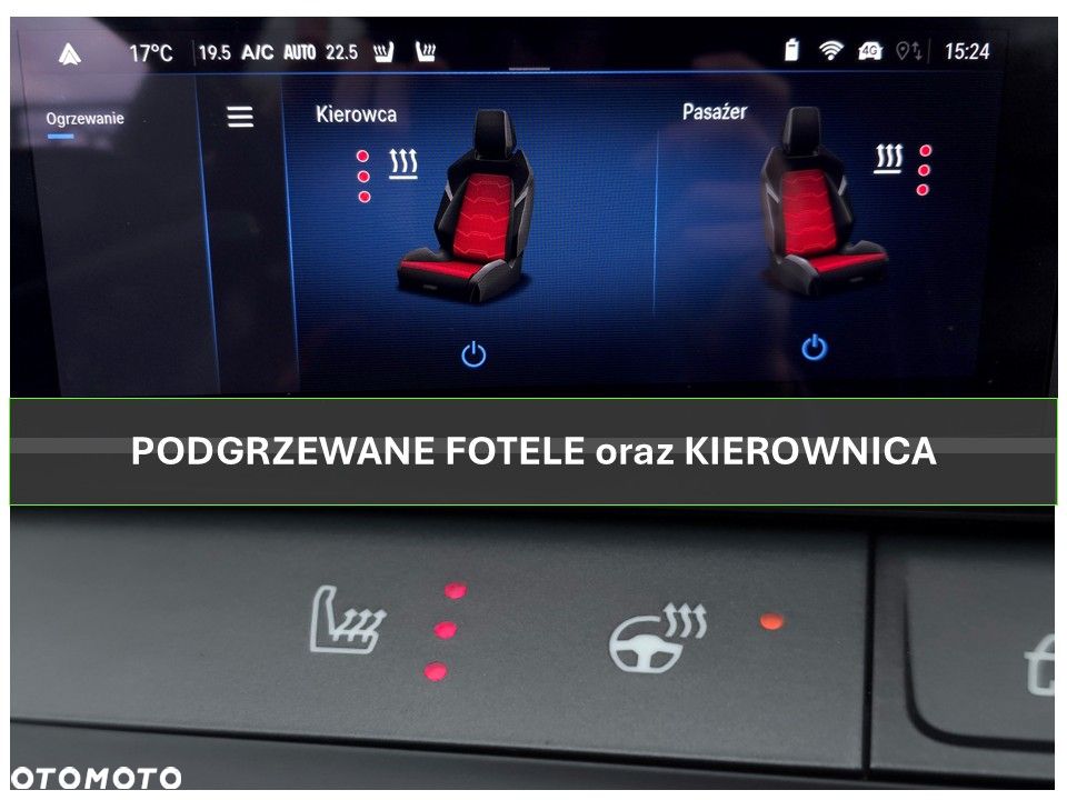 Opel Astra 1.5 CDTI GS S&S - 29