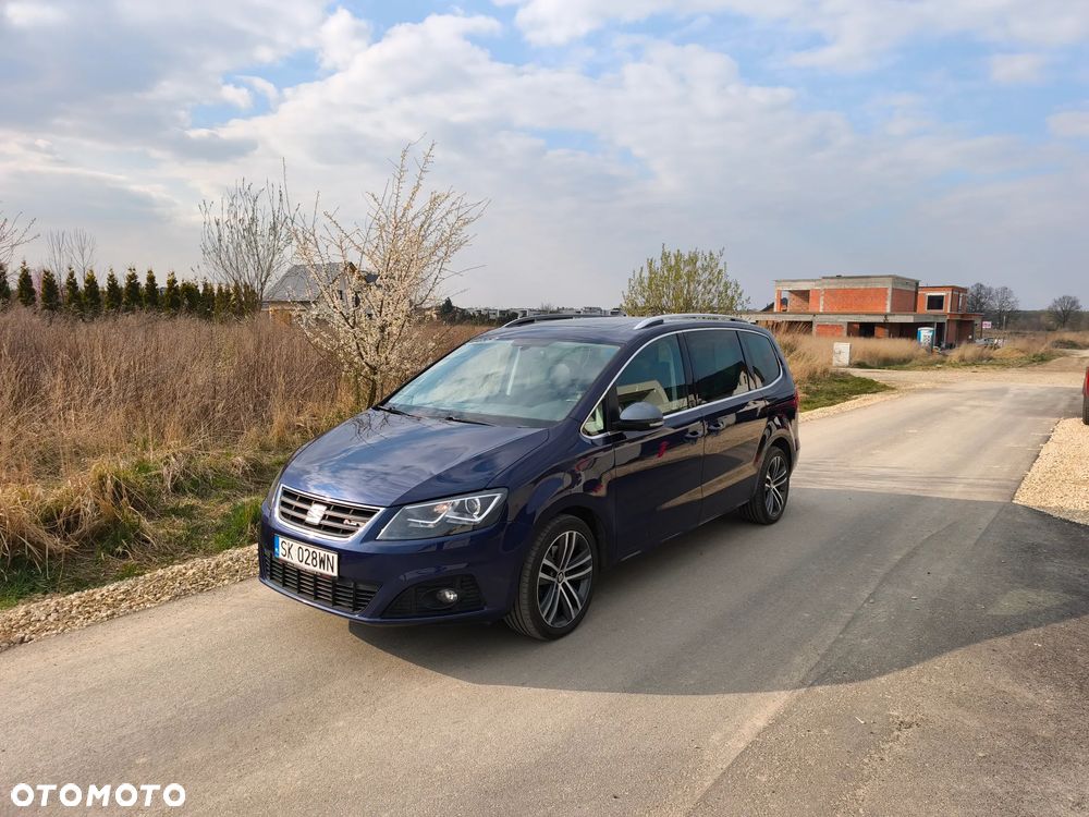 Seat Alhambra 2.0 TDI Start & Stop DSG FR-Line - 2