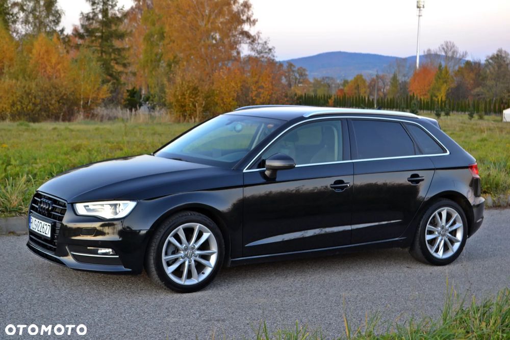 Audi A3 Sportback - 3