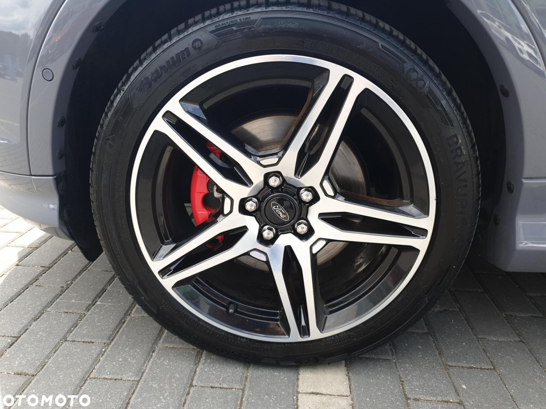Ford Kuga 2.0 TDCi AWD ST-Line Black - 9