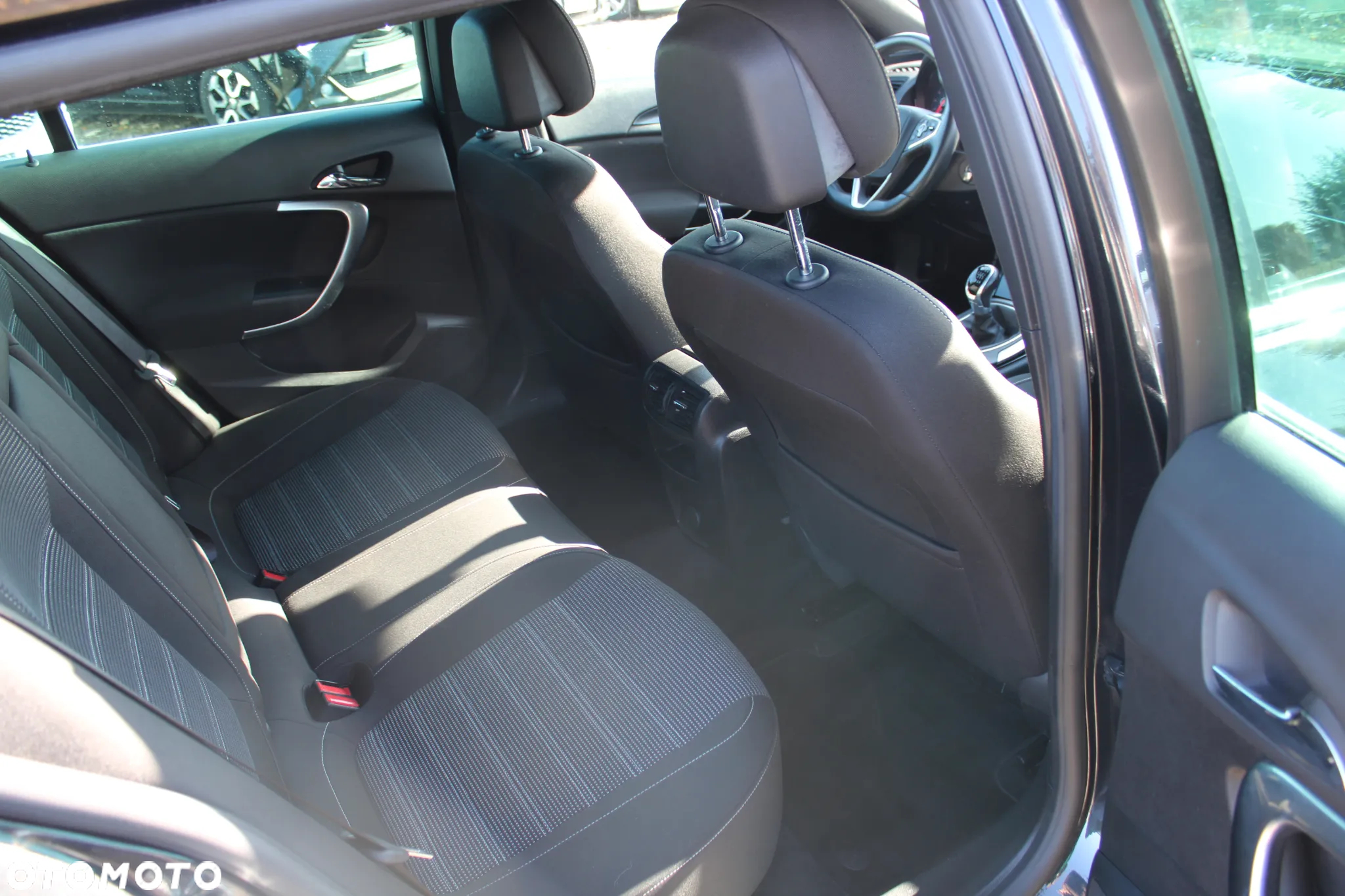 Opel Insignia 2.0 CDTI ecoFLEX Start/Stop Sport - 18
