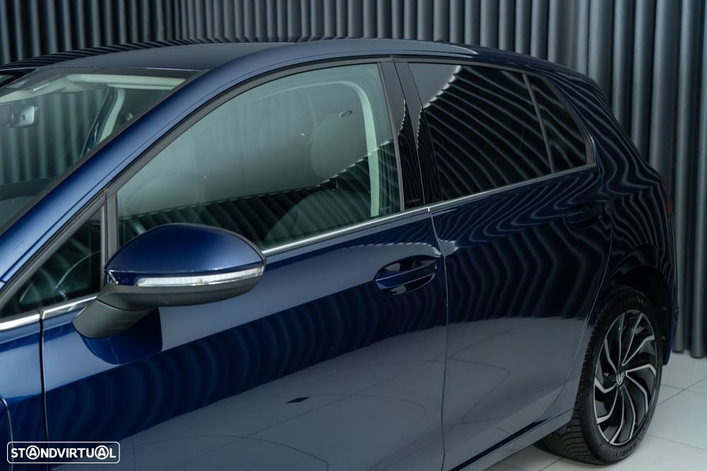 VW Golf 1.4 eHybrid OPF DSG Style - 12