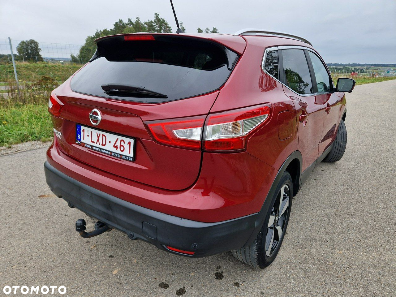 Nissan Qashqai - 3