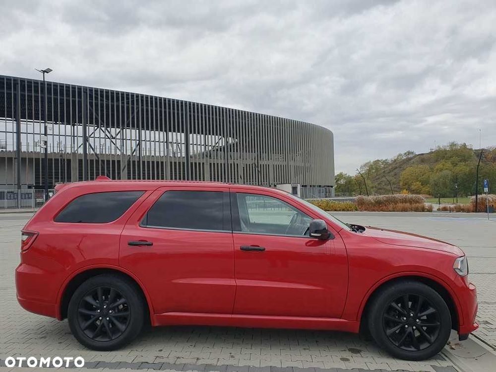 Dodge Durango - 5