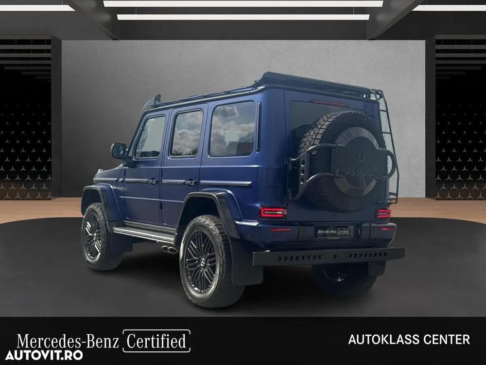 Mercedes-Benz G AMG 63 SW Long Aut. - 3