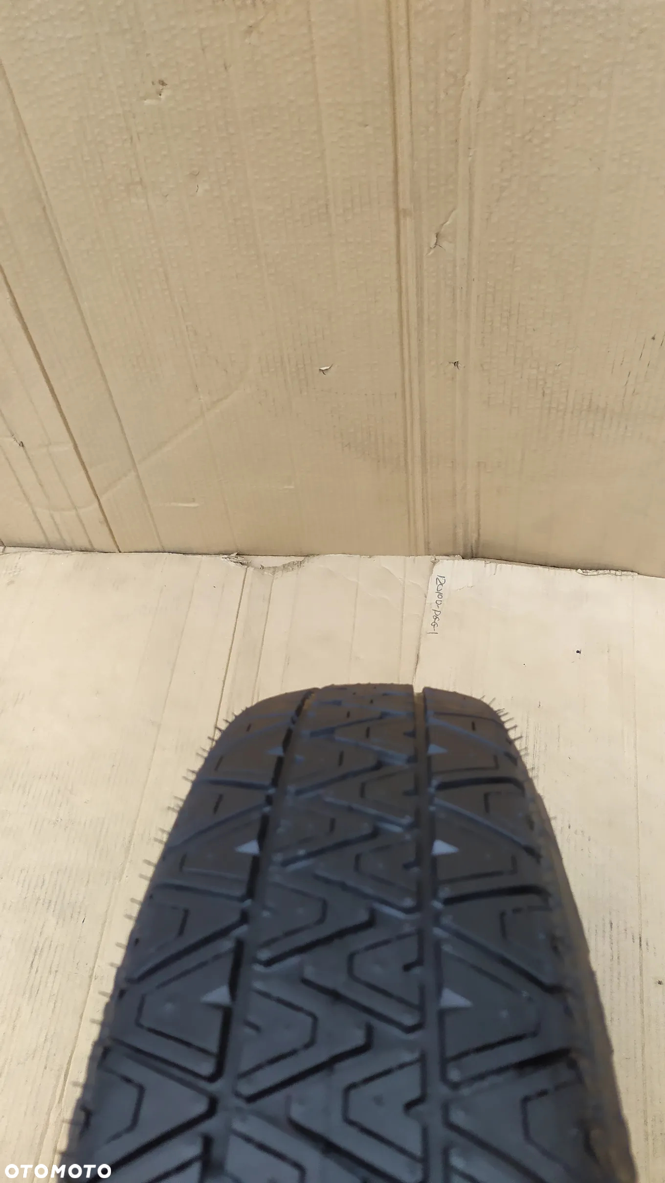 Koło dojazdowe R16  DACIA DUSTER SUV I II 145/90R16 WYSYŁKA - 11