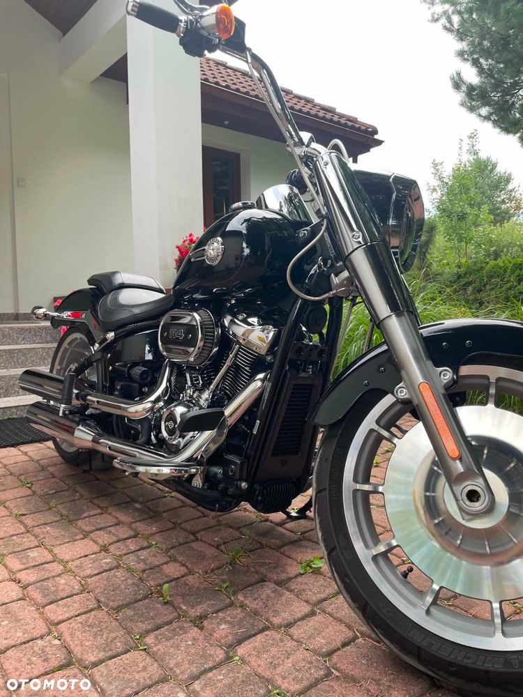 Harley-Davidson Softail Fat Boy - 3