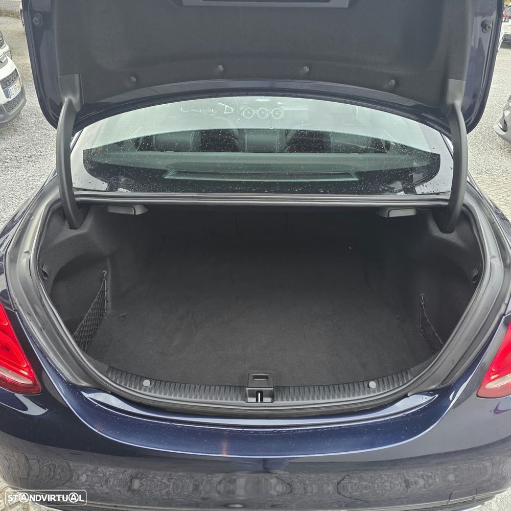 Mercedes-Benz C 200 BlueTEC AMG Line - 35