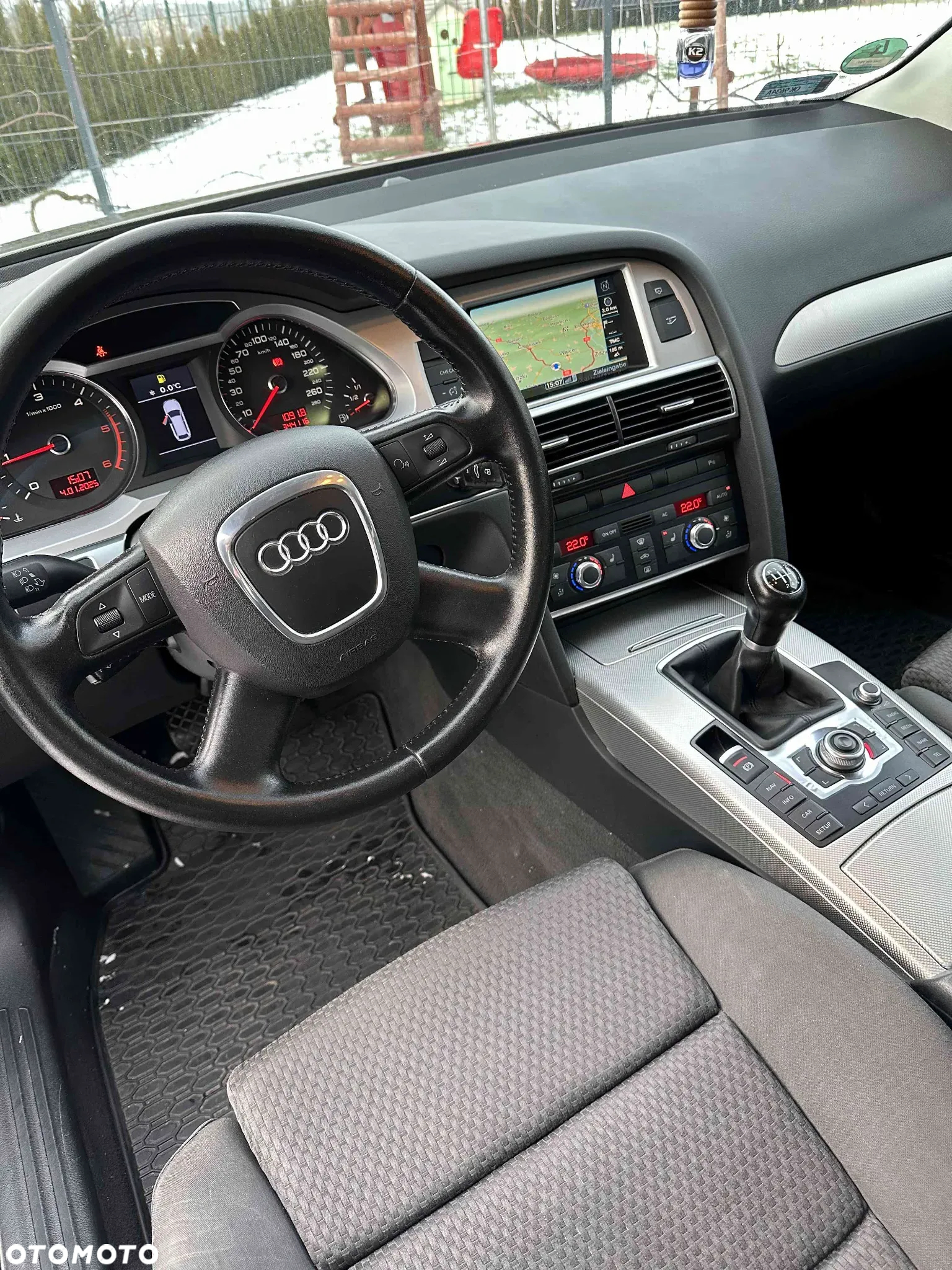Audi A6 2.0 TDI - 12