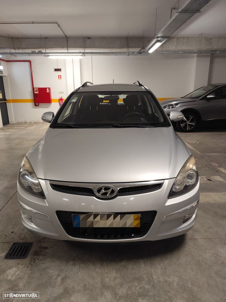 Hyundai i30 CW 1.4 CVVT Blue Comfort - 7