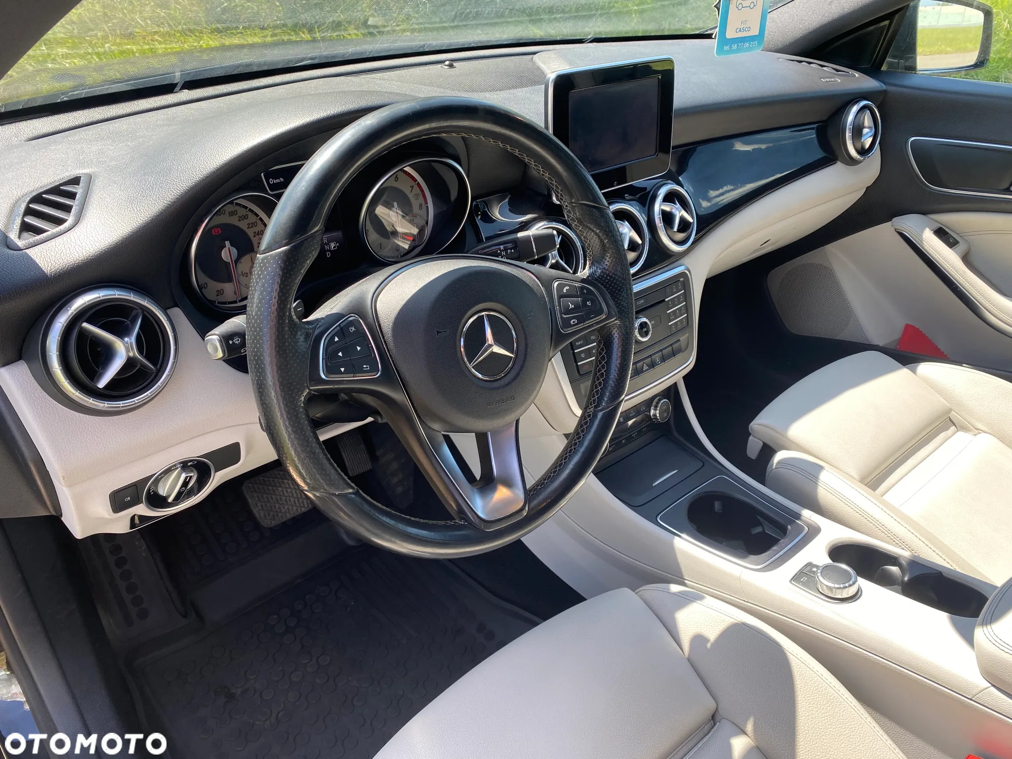 Mercedes-Benz CLA 250 4-Matic - 9