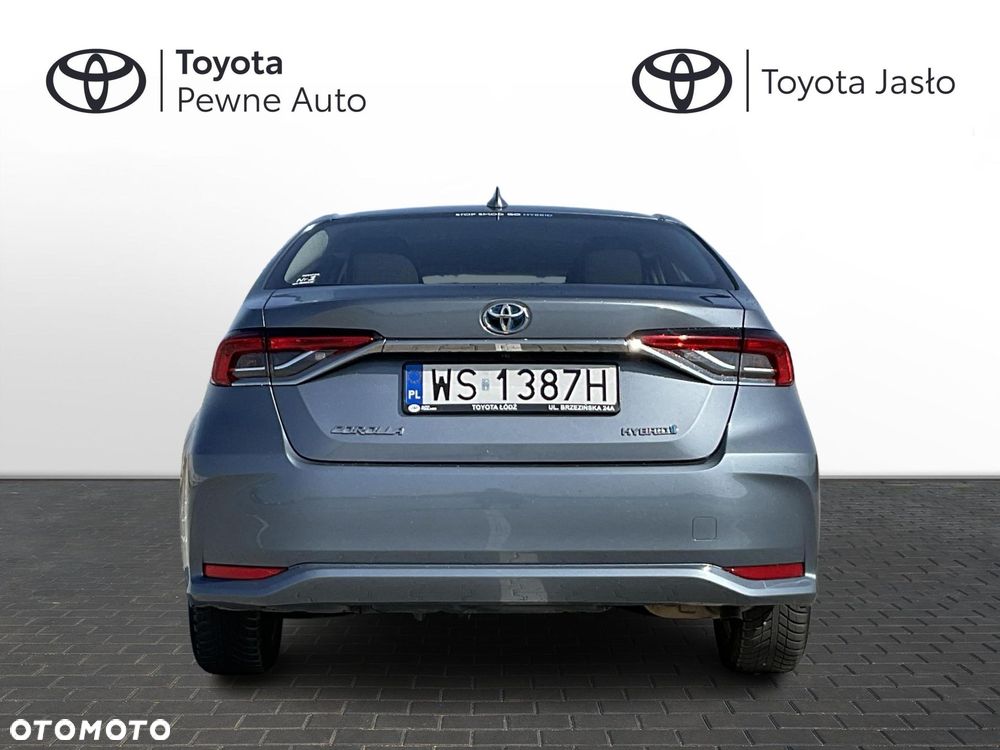 Toyota Corolla 1.8 Hybrid Comfort - 5