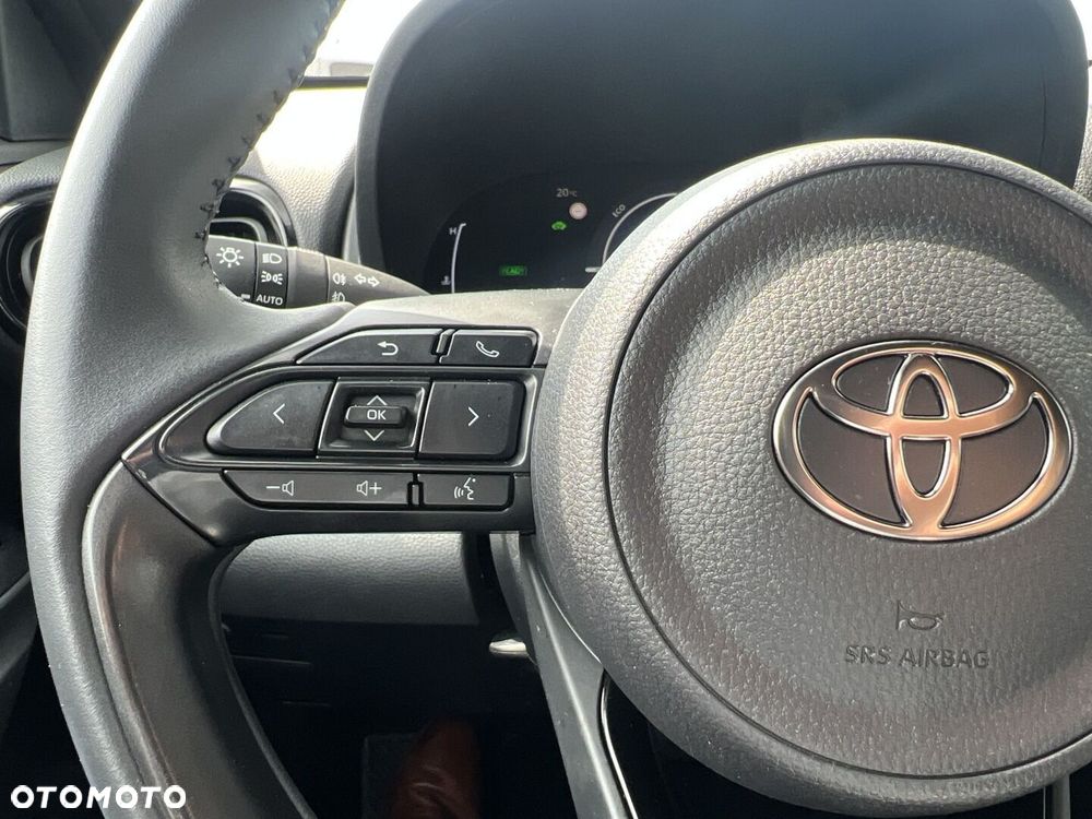 Toyota Yaris Cross Hybrid 1.5 Style - 15