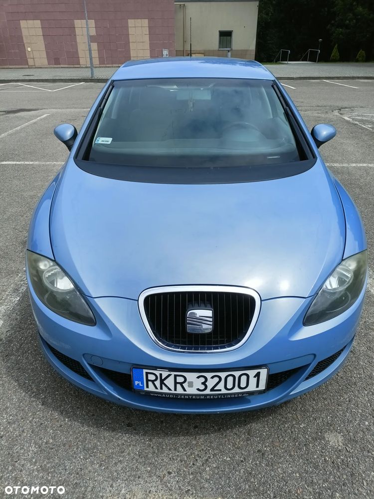 Seat Leon 1.6 Style - 1