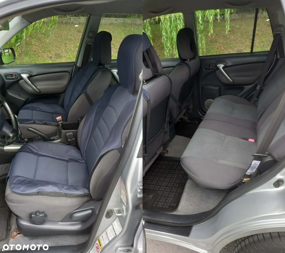 Toyota RAV4 2.0 D-4D 4x4 - 6