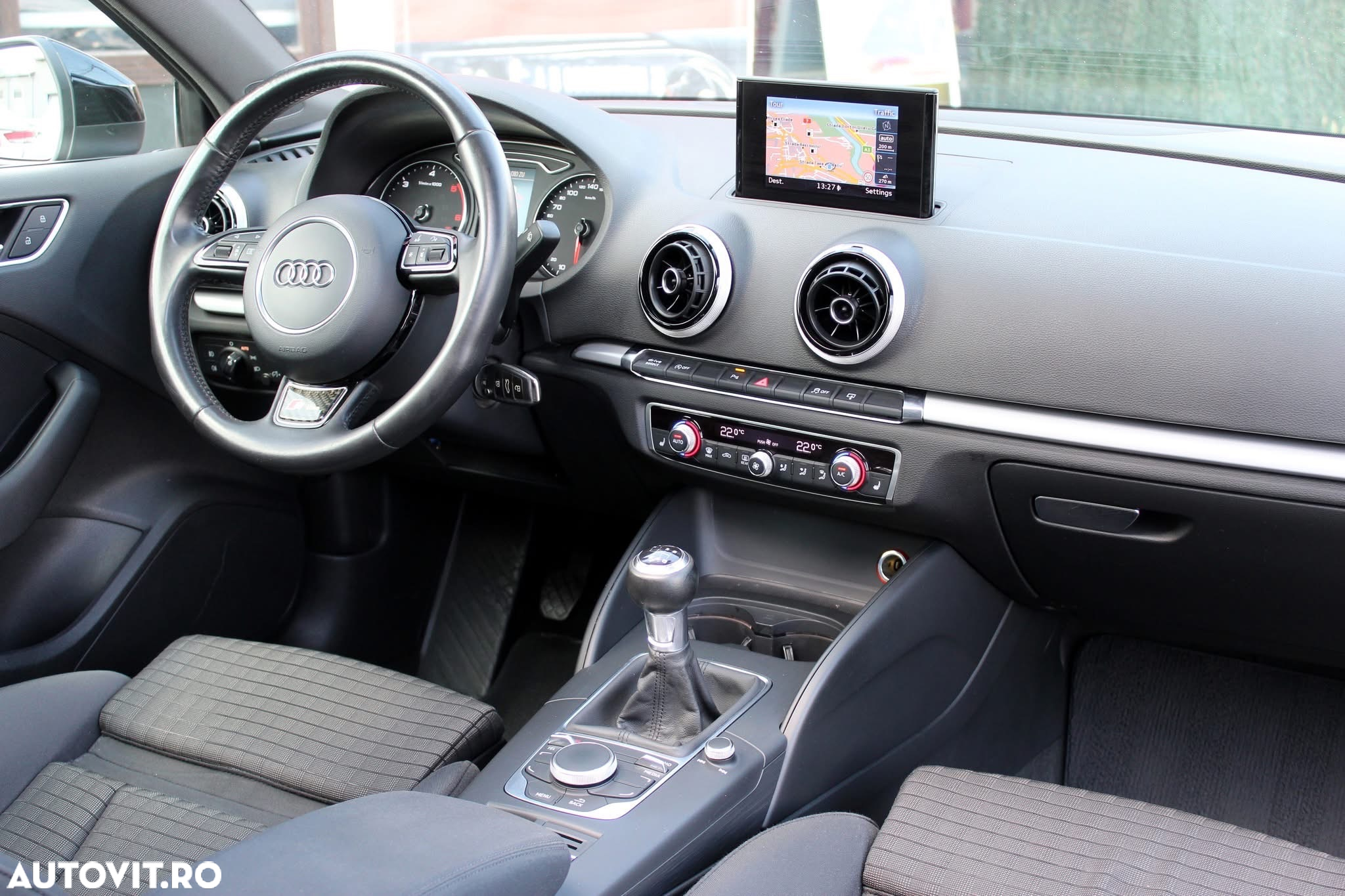 Audi A3 2.0 TDI Sportback - 20