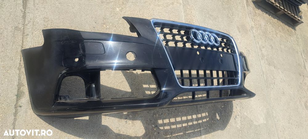 Bara fata Audi A4 B8 2010 - 2