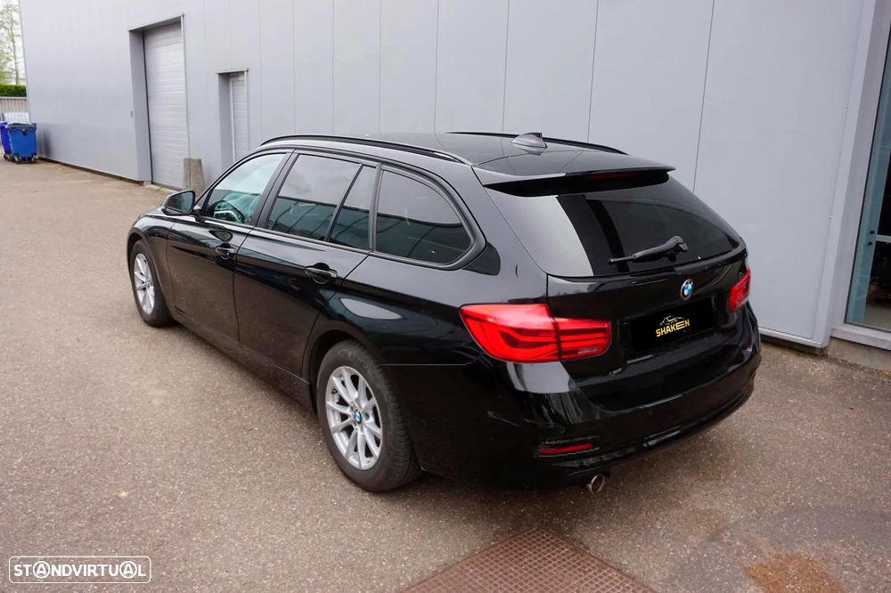 BMW 318 d Aut. Advantage - 4