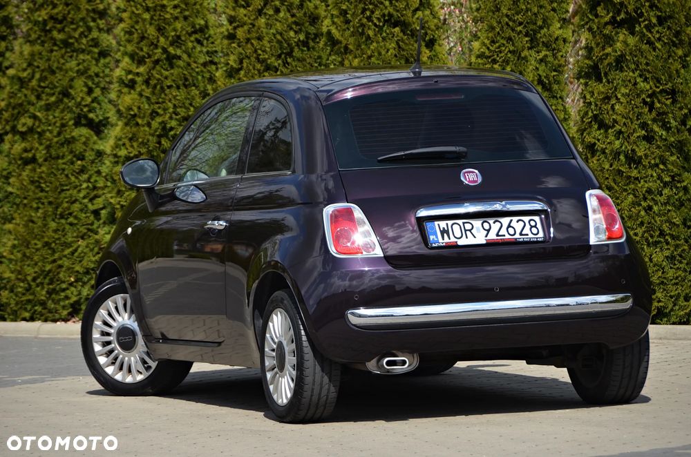 Fiat 500 1.2 Lounge - 13
