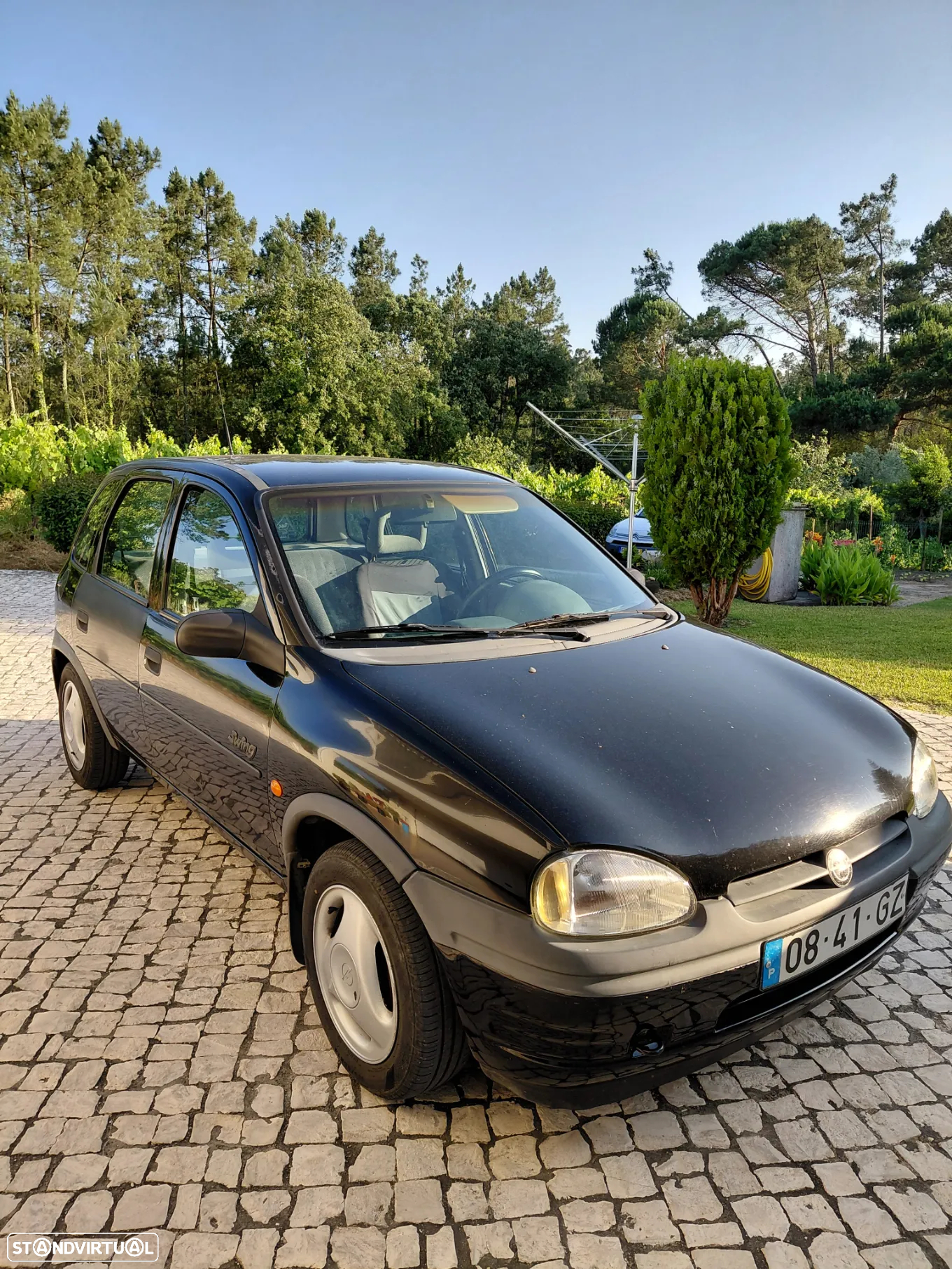 Opel Corsa 1.5 TD GLS - 4