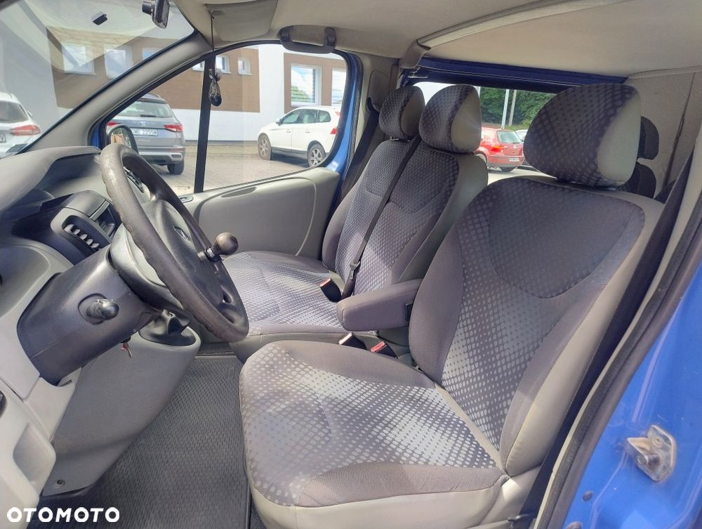 Renault Trafic - 7