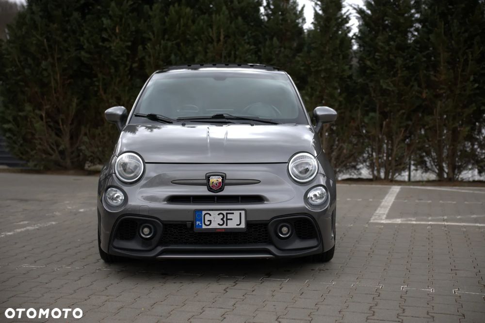 Abarth 500 - 6
