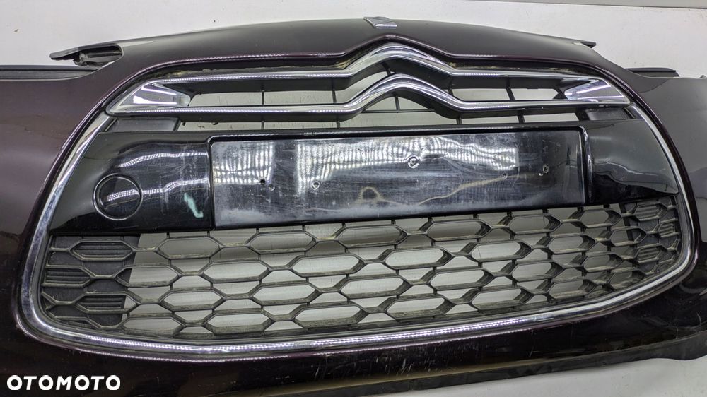 zderzak przód citroen ds3 2009-2014 - 5
