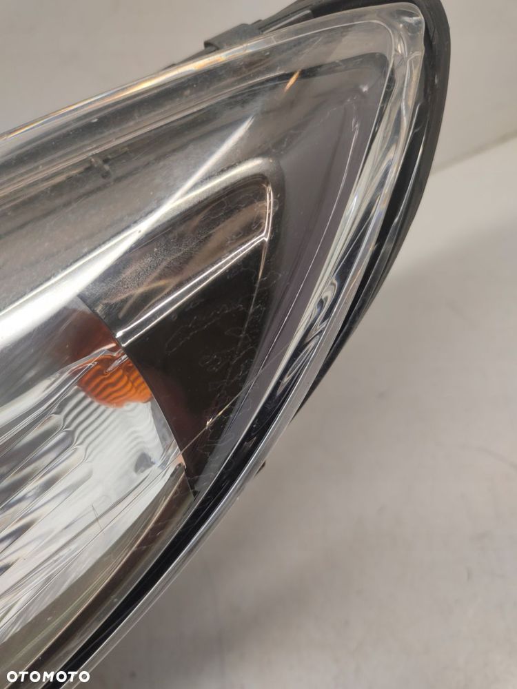 renaut megane iii xenon komplet lamp przód 26010002r, 260600021r - 7