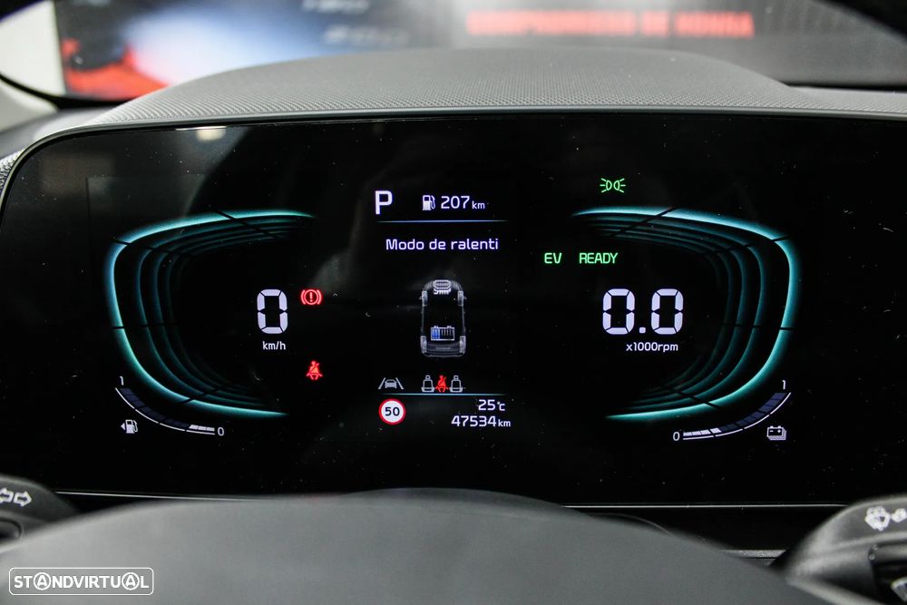 Kia Niro 1.6 GDi HEV Tech - 6