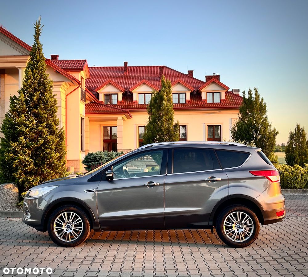 Ford Kuga 2.0 TDCi Titanium - 5