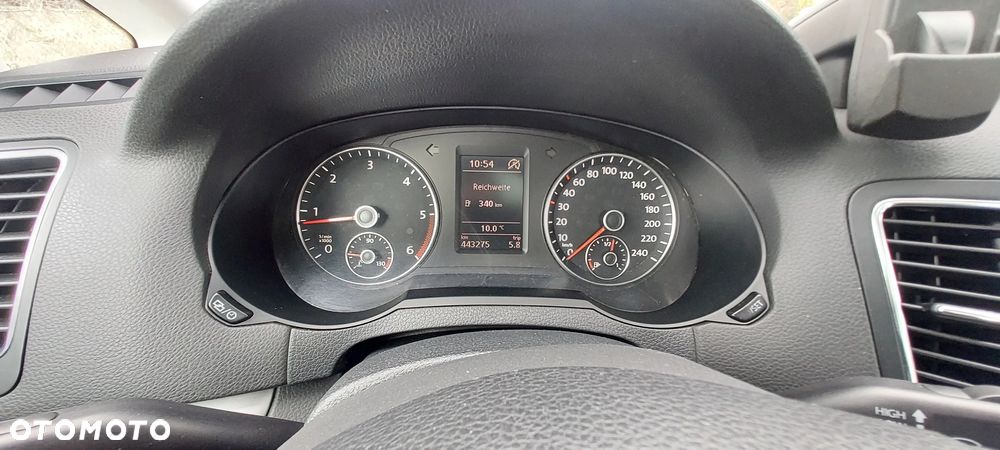 Volkswagen Sharan 2.0 TDI Comfortline DSG - 7